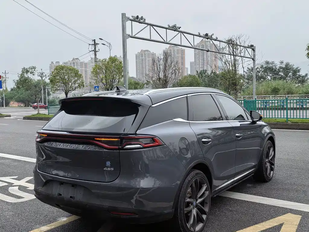 BYD Tang New Energy — миниатюра 18