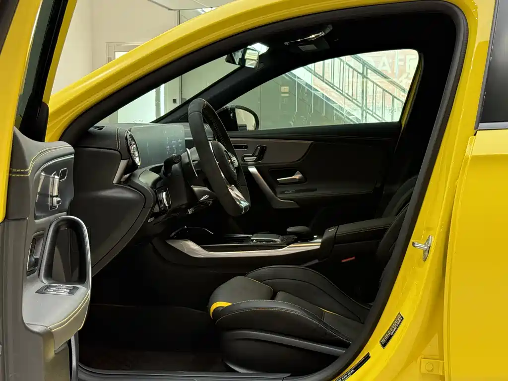 Mercedes-Benz A-Class AMG (Import) — миниатюра 14