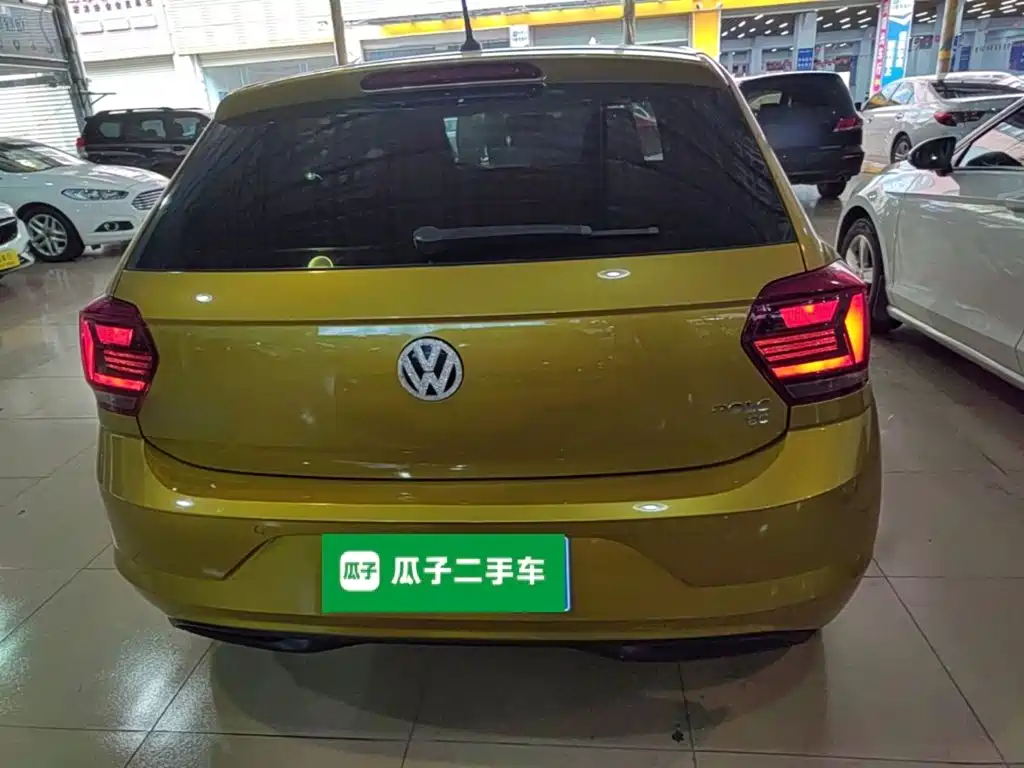 Volkswagen Polo — миниатюра 6