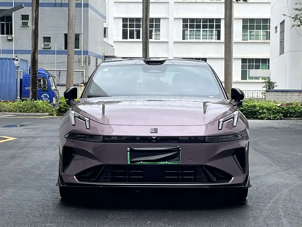Lynk & Co 07 EM-P — миниатюра 2