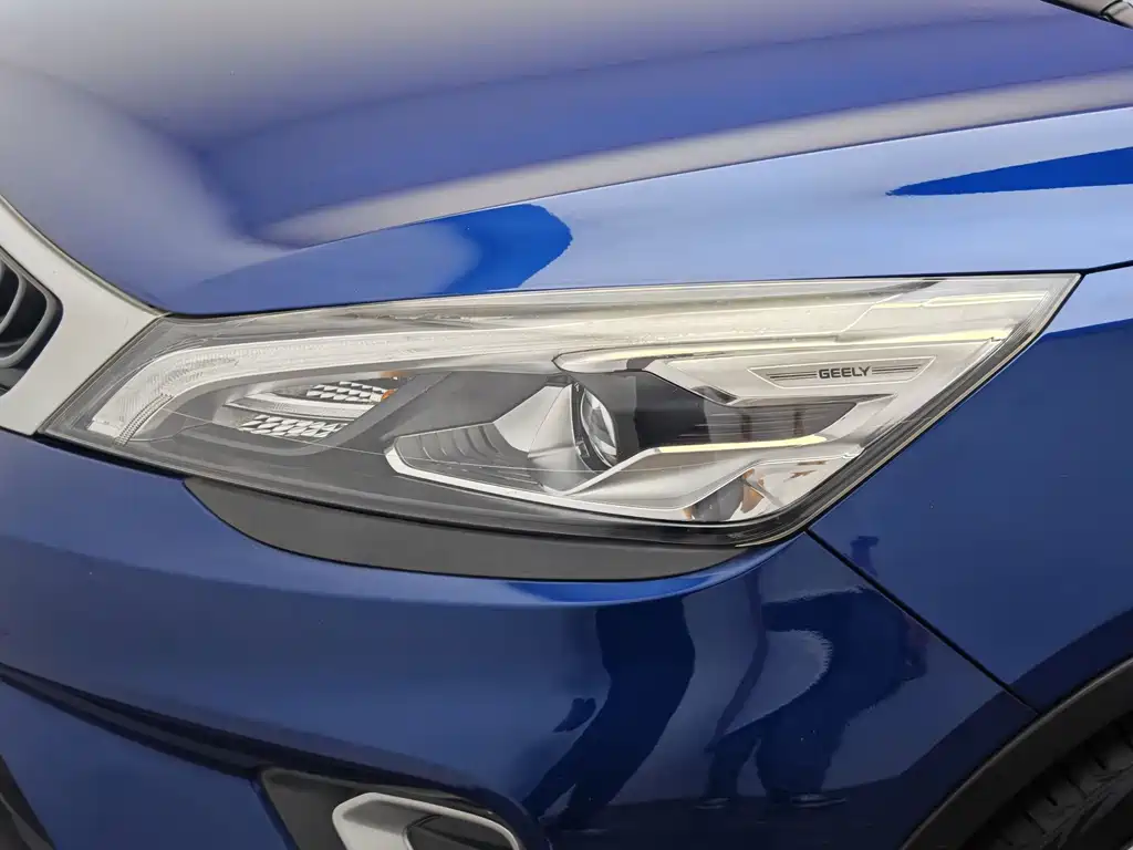 Geely Emgrand GS — миниатюра 7