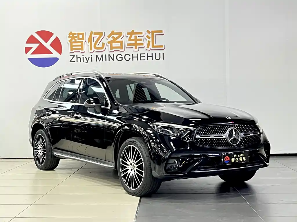 Mercedes-Benz GLC — миниатюра 3