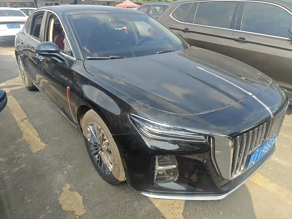 Hongqi Hongqi H5 — миниатюра 3