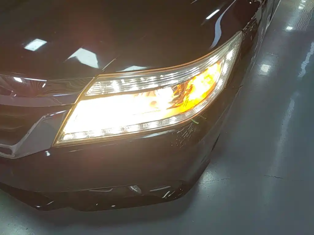 Honda Crider — миниатюра 24