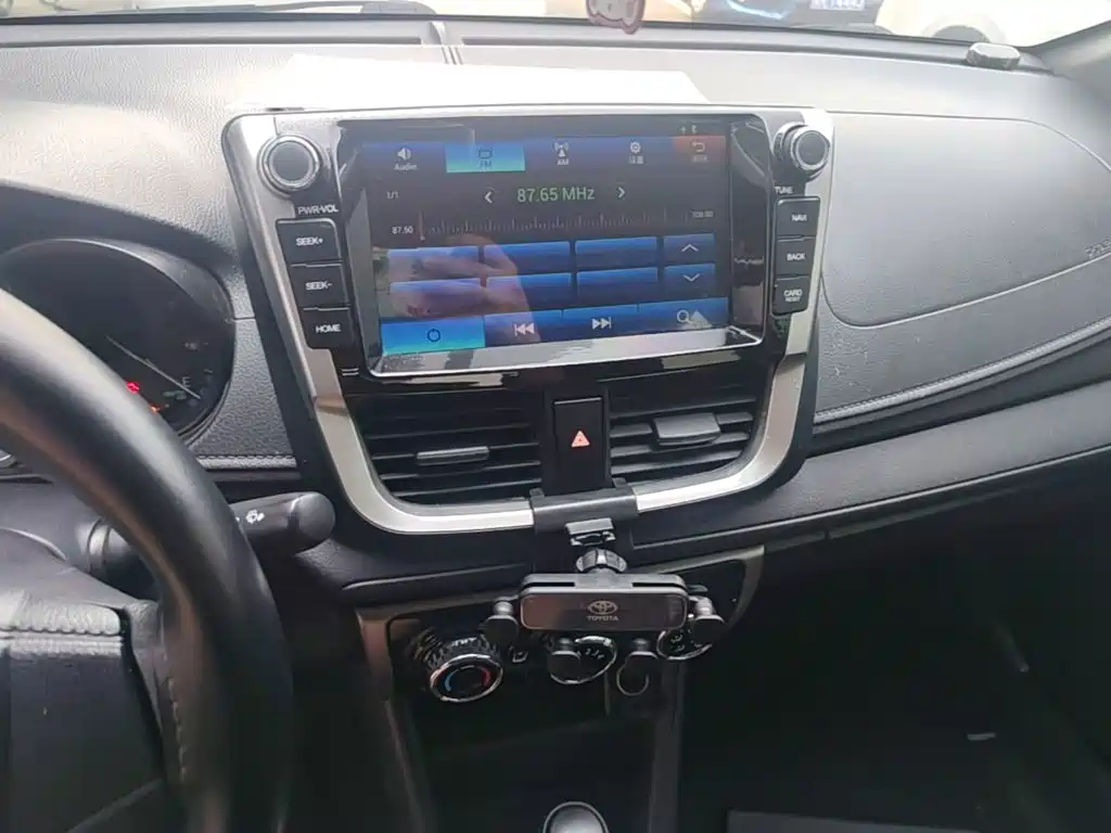 Toyota Vios — миниатюра 13