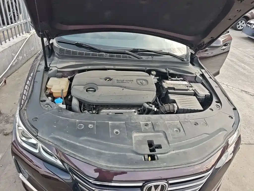 Changan Ruicheng CC — миниатюра 20