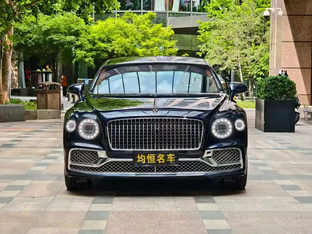 Bentley Flying Spur 2021 4.0T V8 Standard