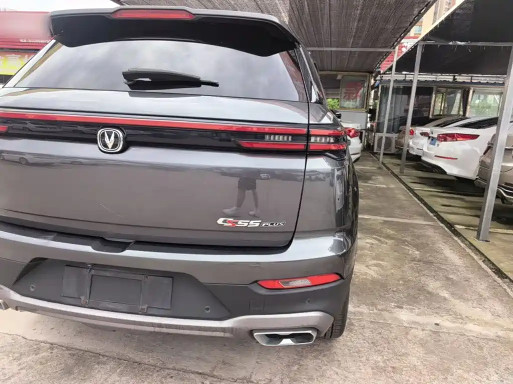 Changan CS55PLUS — миниатюра 8
