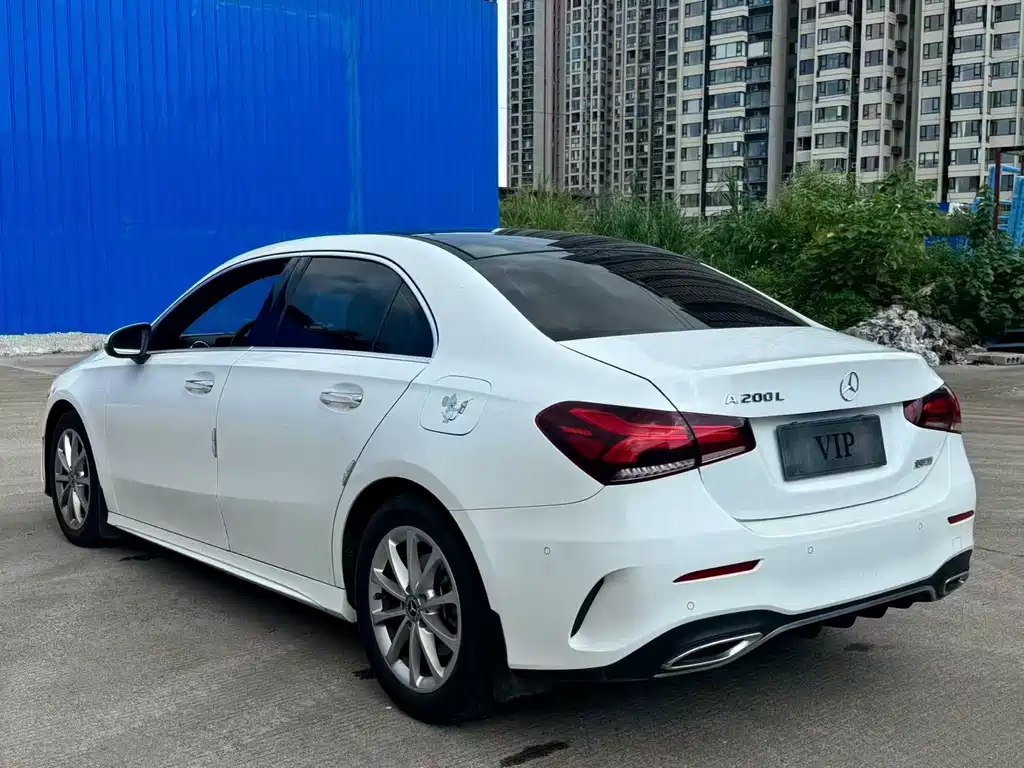 Mercedes-Benz A-Class A 2021 A 200 L Sport Fashion