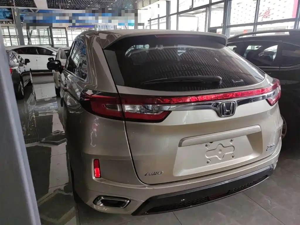 Honda UR-V — миниатюра 5
