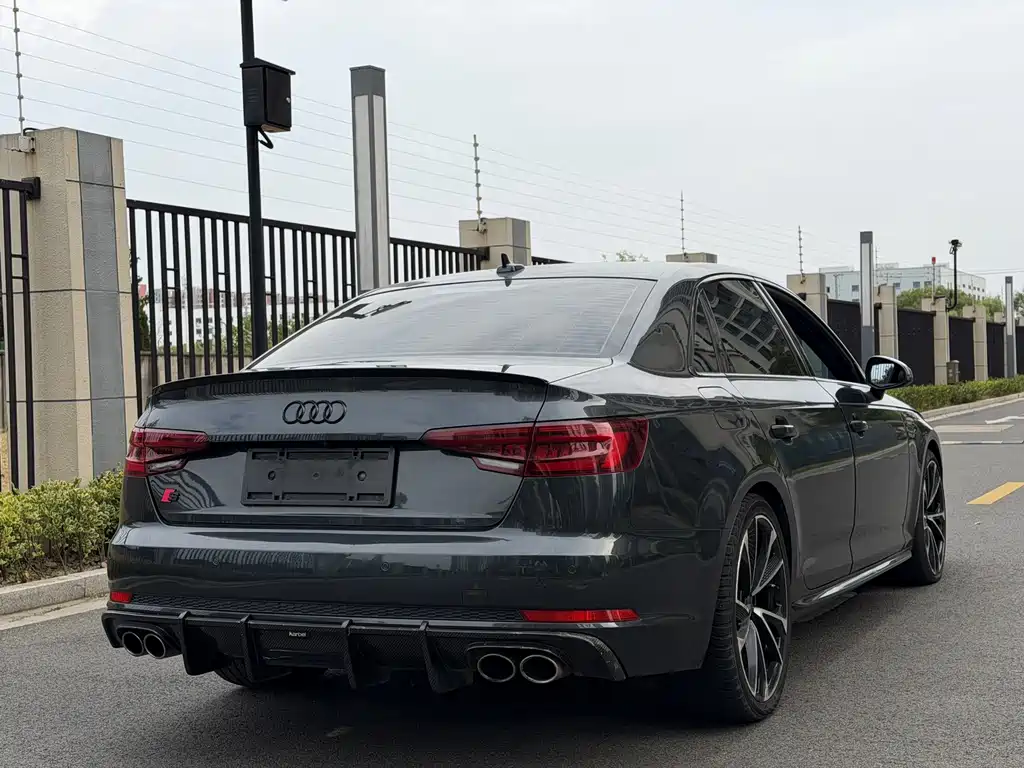 Audi S4 — миниатюра 7