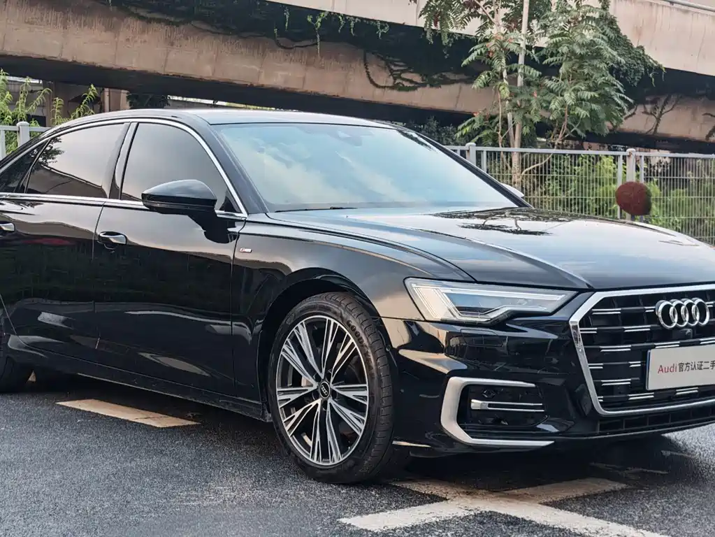 Audi A6L — миниатюра 3