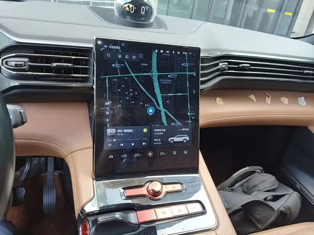 NIO ES8 — миниатюра 13