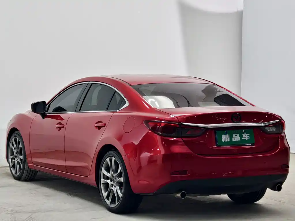 Mazda Atenza — миниатюра 6