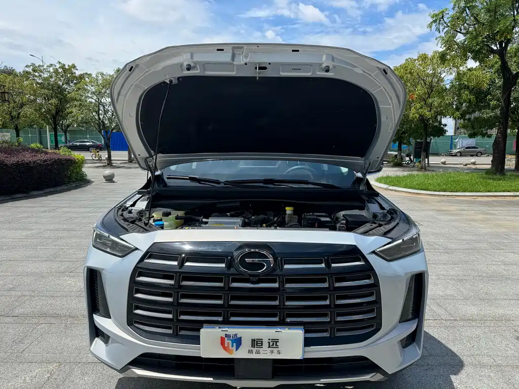 GAC Motor Trumpchi GS4 — миниатюра 15