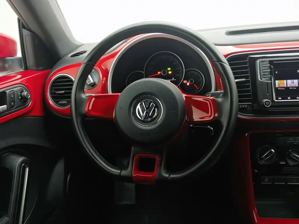Volkswagen Beetle — миниатюра 11