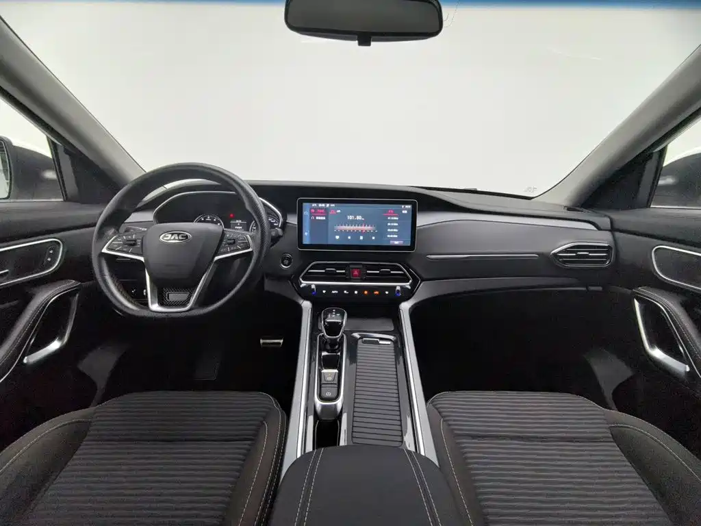 JAC X7 — миниатюра 5