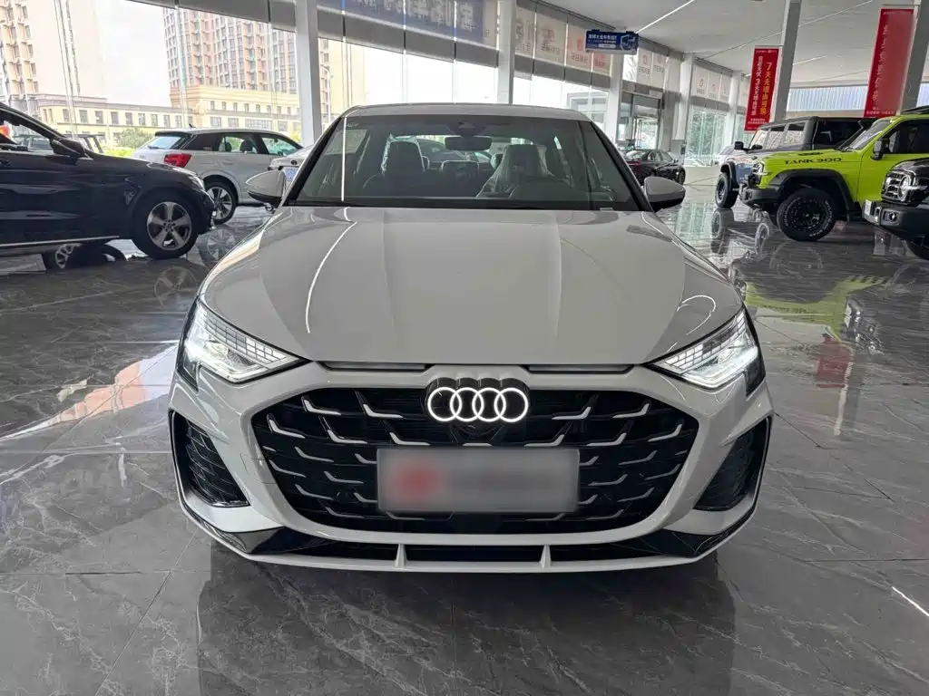 Audi A3 — миниатюра 7