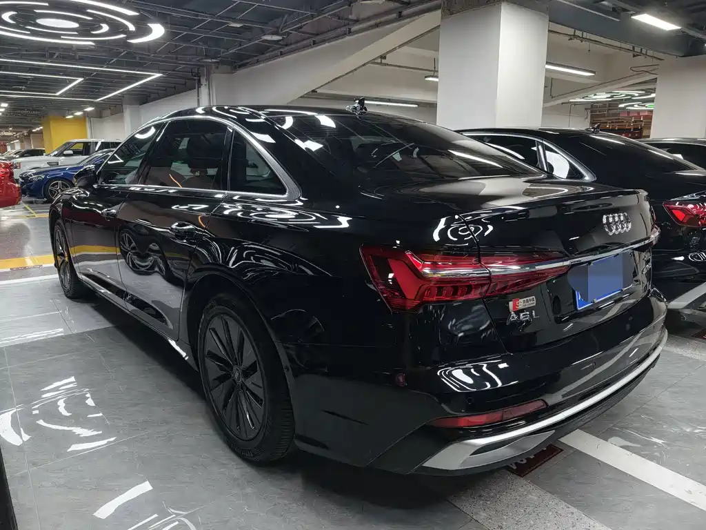 Audi A6L — миниатюра 14