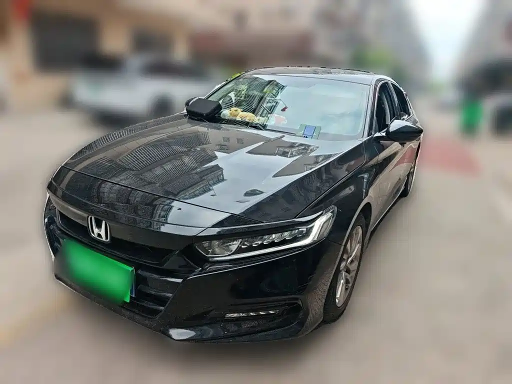 Honda Accord — миниатюра 2