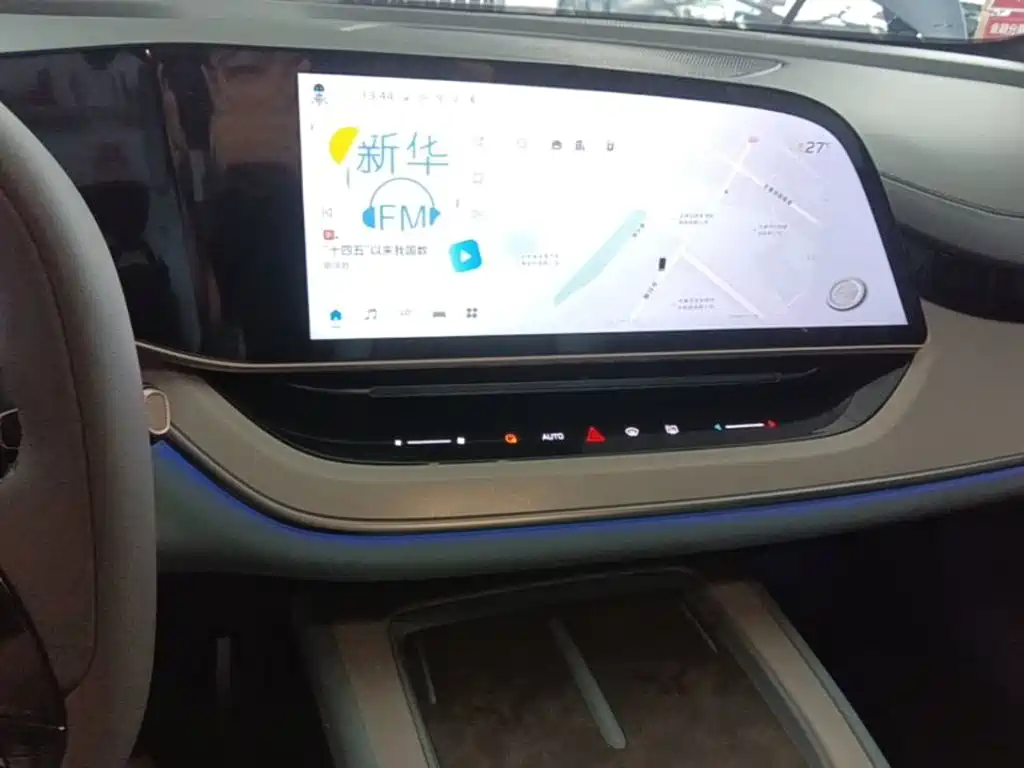 Hongqi Hongqi Tiangong 08 — миниатюра 13