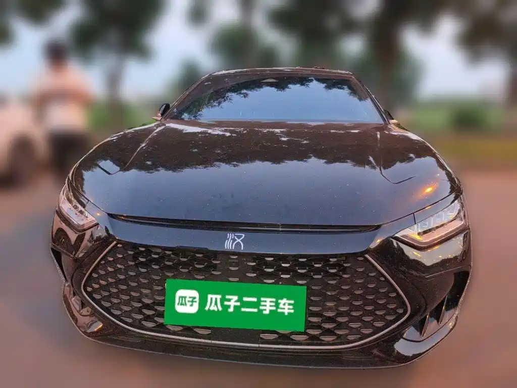 BYD Han — миниатюра 2