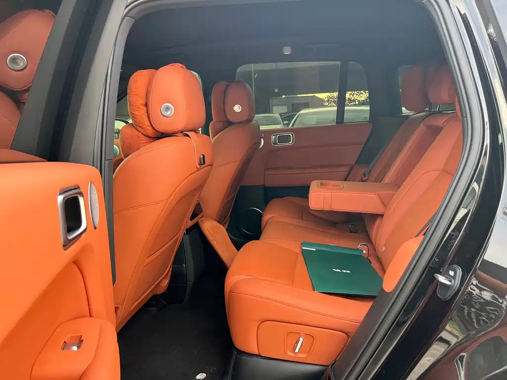 Li Auto Li L6 — миниатюра 5