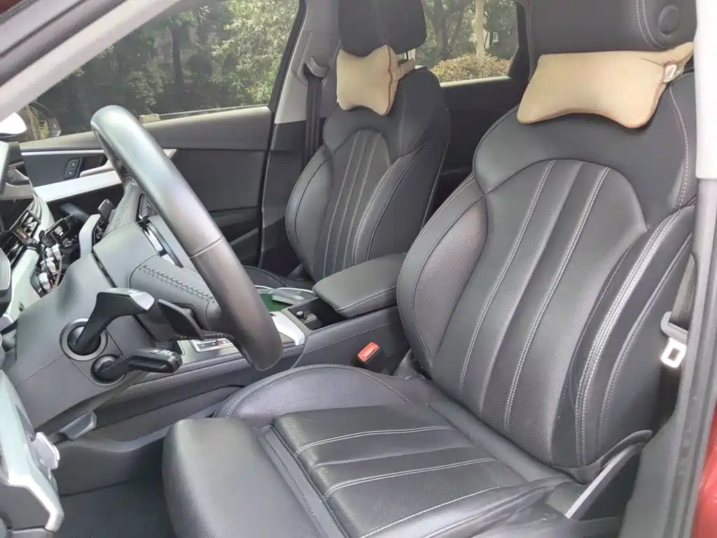 Audi A4L — миниатюра 16