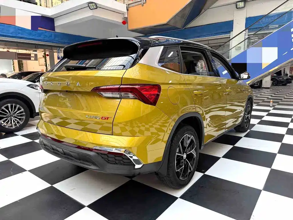 Skoda Kamiq — миниатюра 19