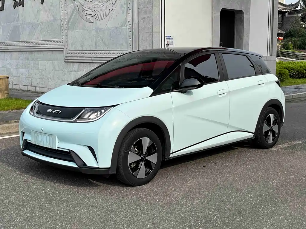 2023 BYD Dolphin - zdjęcie 1 z 10