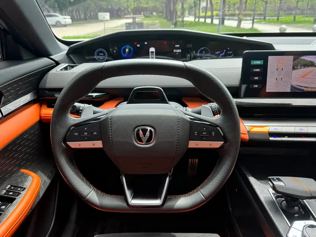 Changan UNI-V — миниатюра 7