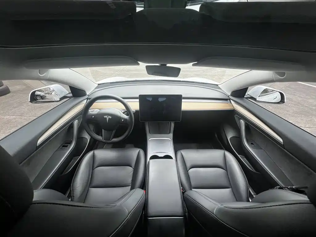 Tesla Model 3 — миниатюра 9