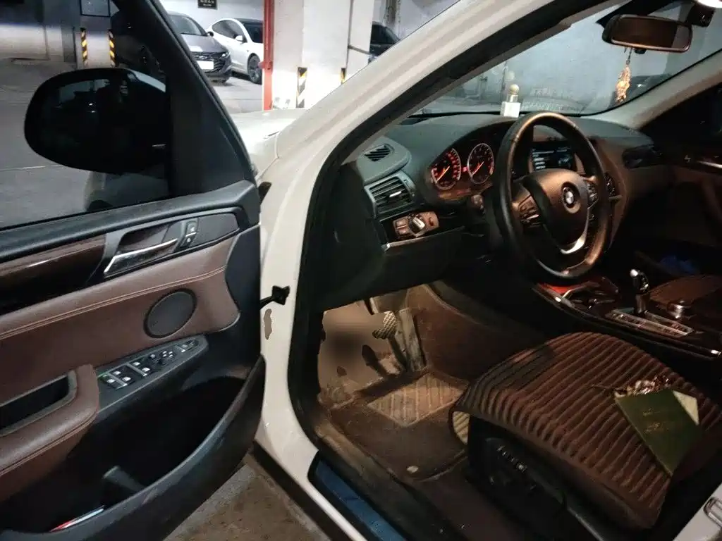 BMW X3 (Import) — миниатюра 12