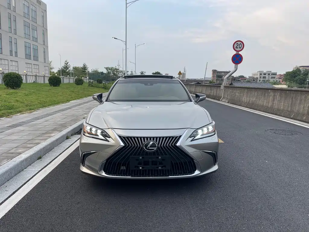 Lexus ES 2018 260 Premium V