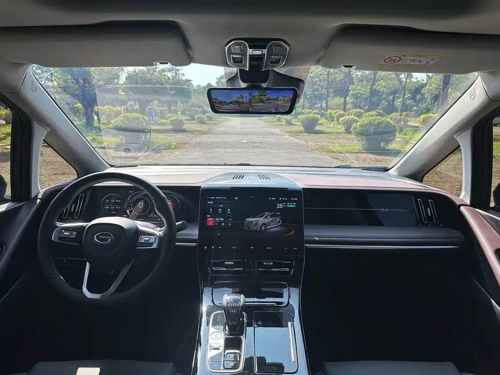 GAC Motor Trumpchi M8 — миниатюра 17