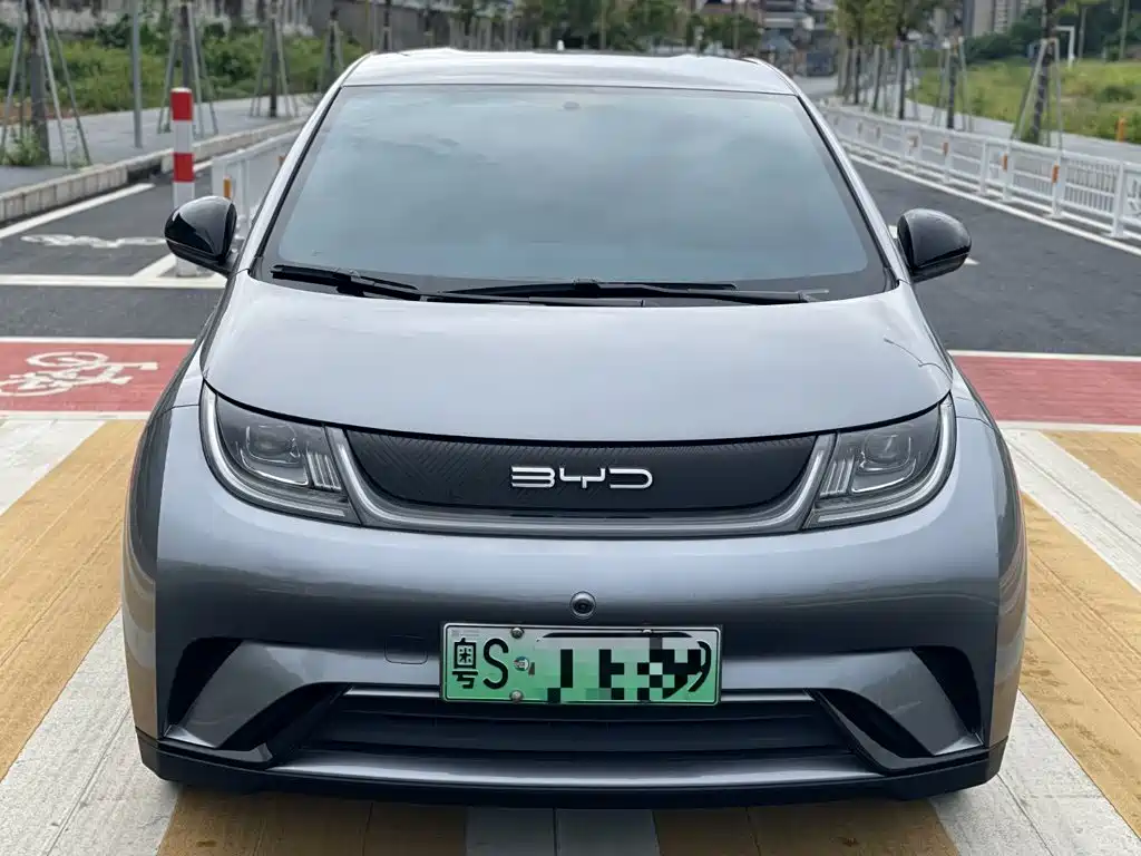 BYD Dolphin — миниатюра 11