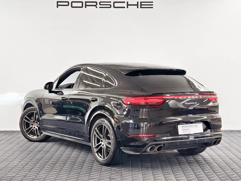 Porsche Cayenne — миниатюра 6