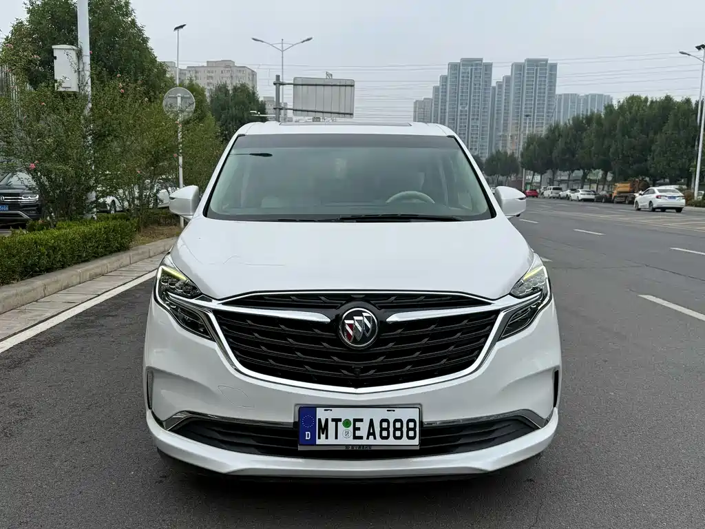 Buick GL8 — миниатюра 2