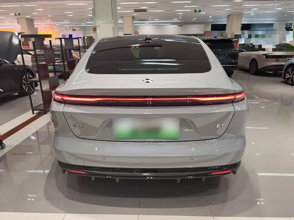 NIO ET5 — миниатюра 6