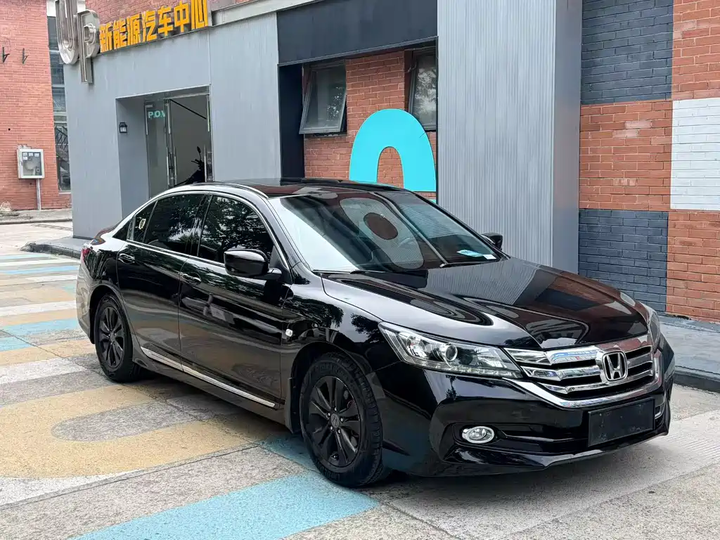 Honda Accord 2015 2.0L LXS Elite