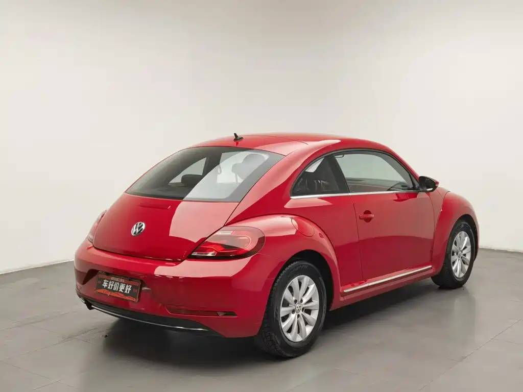 Volkswagen Beetle — миниатюра 2
