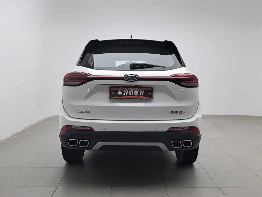 JAC X7 — миниатюра 4