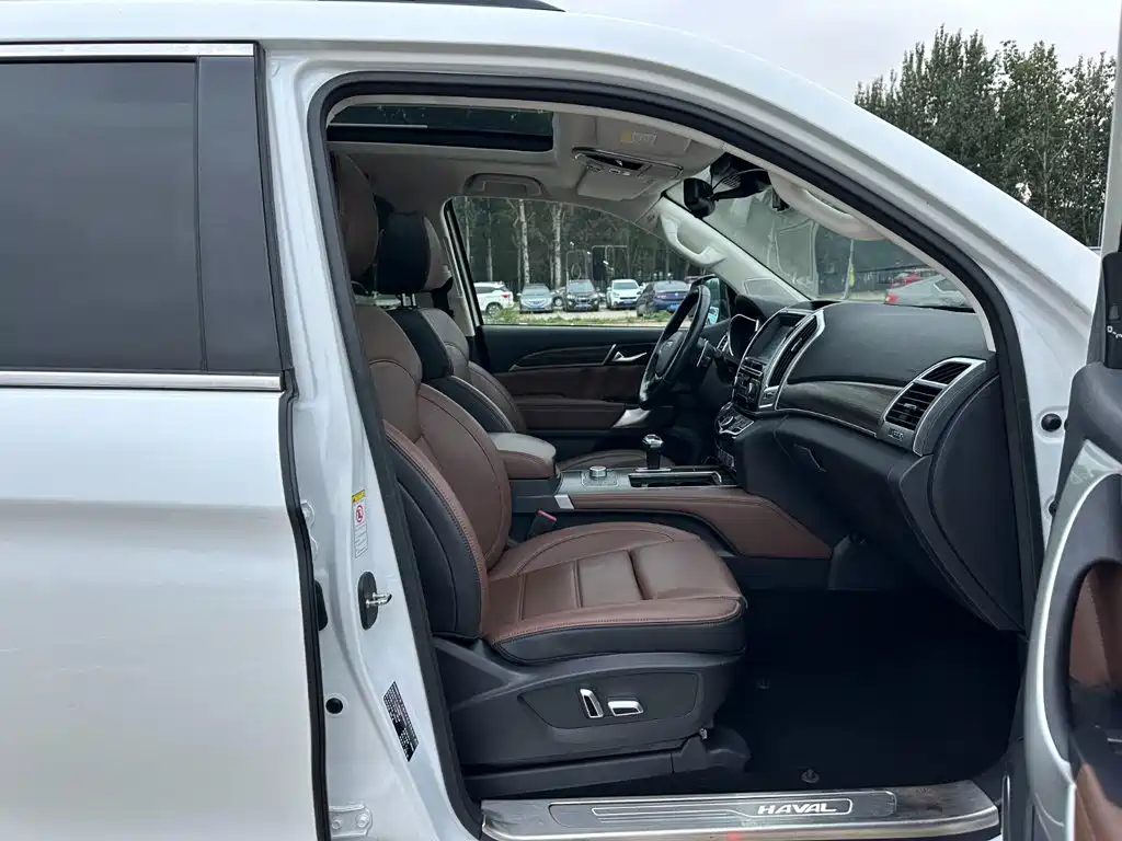 Haval H9 — миниатюра 17