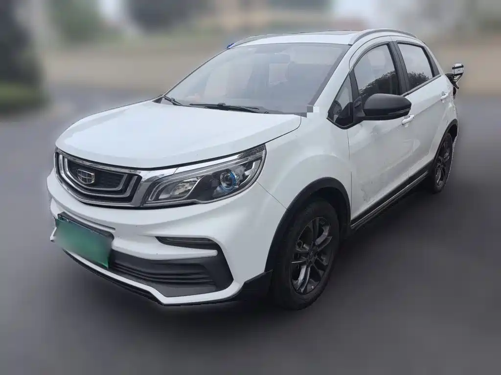 Geely Vision X3