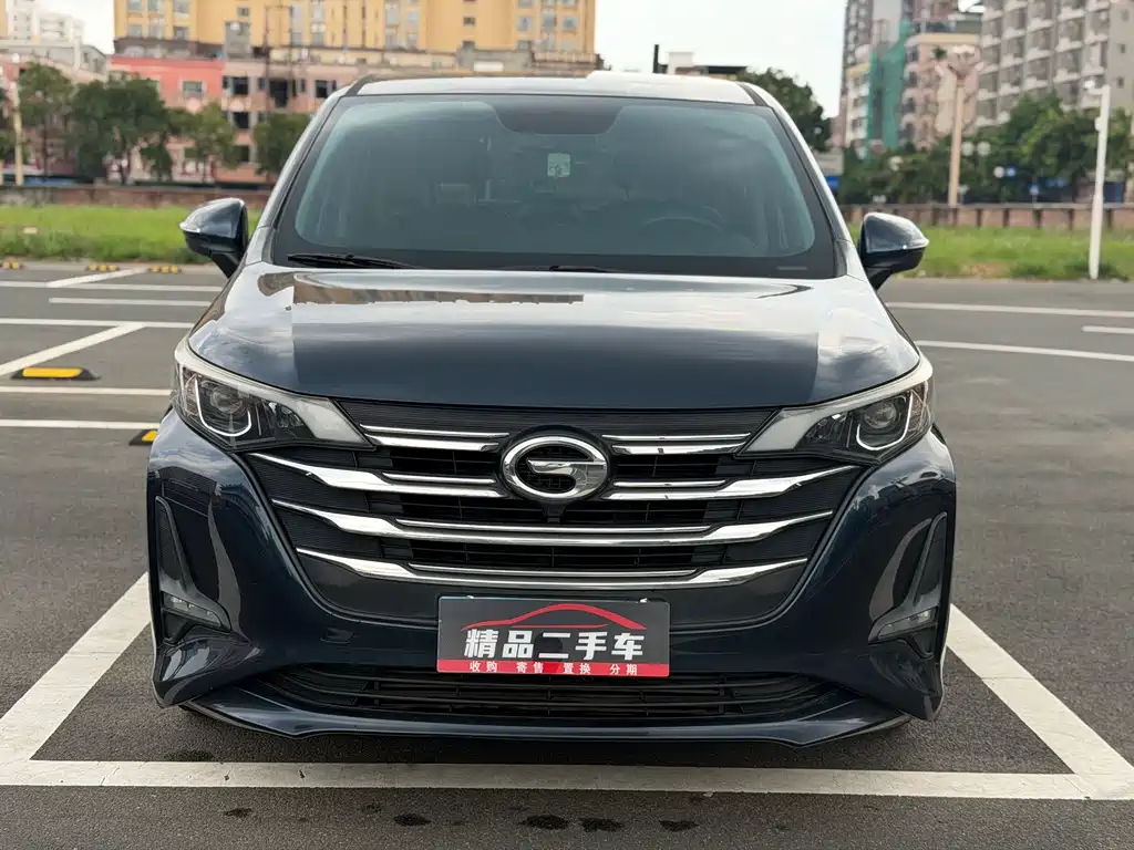 GAC Motor Trumpchi M6 — миниатюра 2