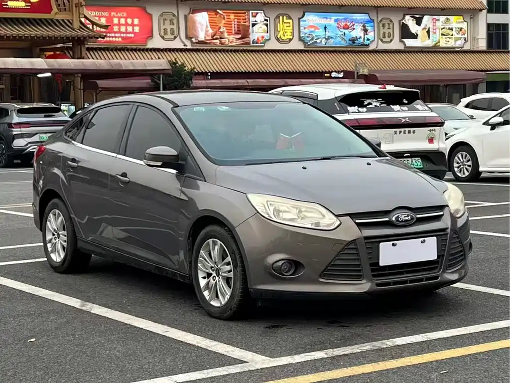 Ford Focus — миниатюра 3