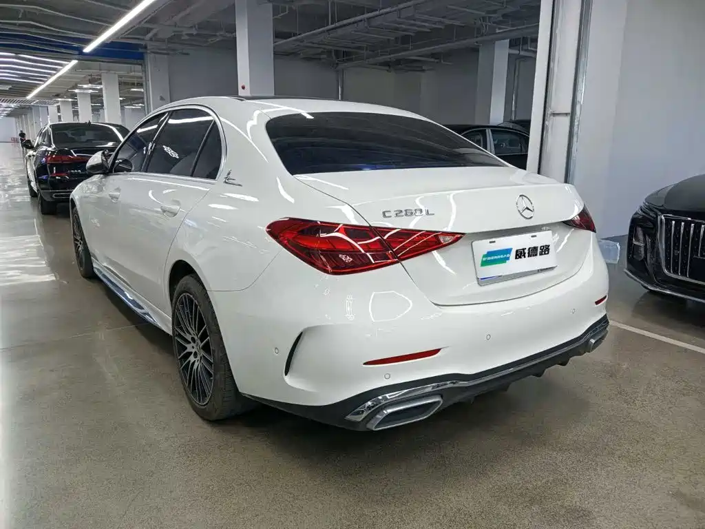 Mercedes-Benz C-Class — миниатюра 3