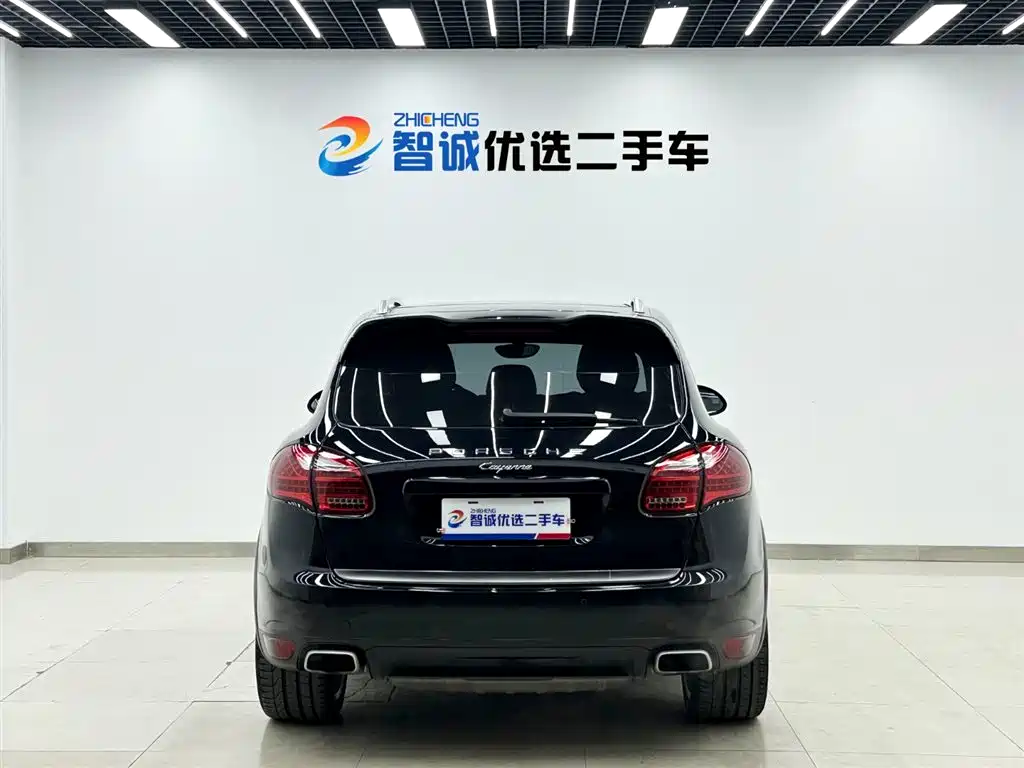 Porsche Cayenne 2011 Cayenne 3.0T