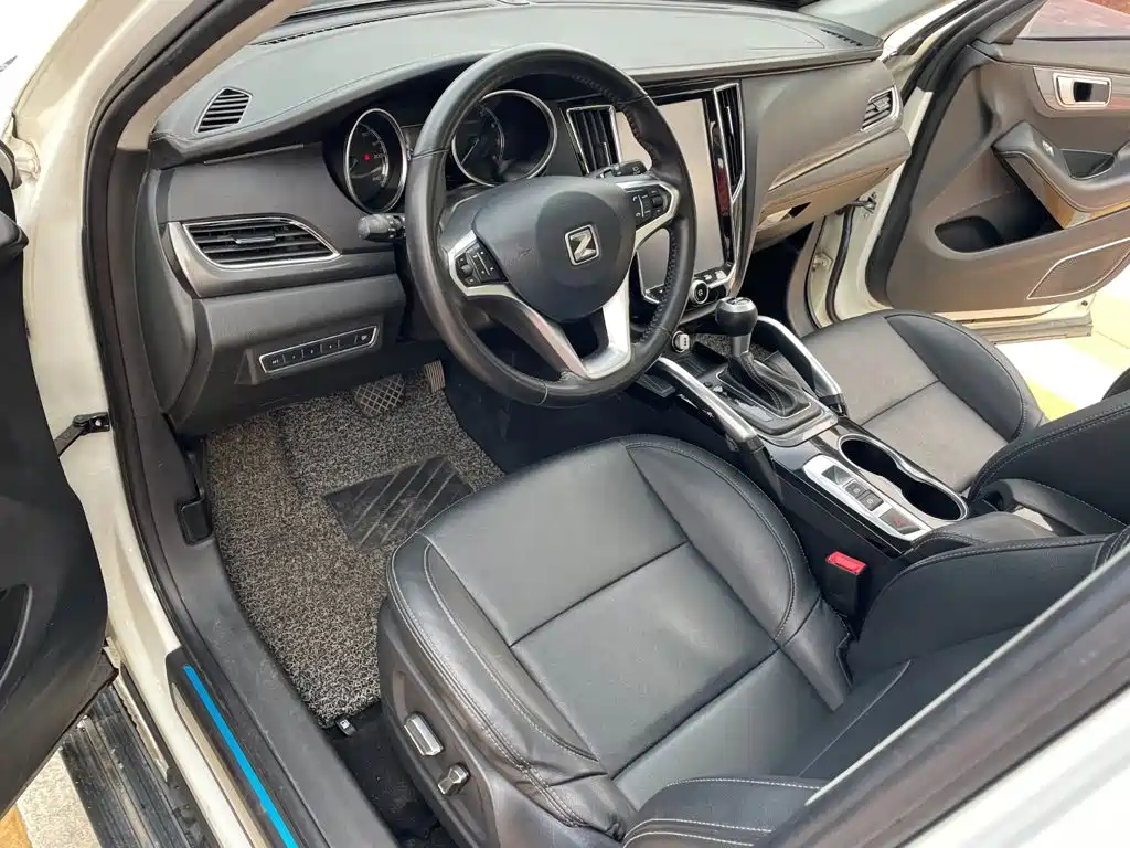 Zotye Zotye SR7 — миниатюра 10