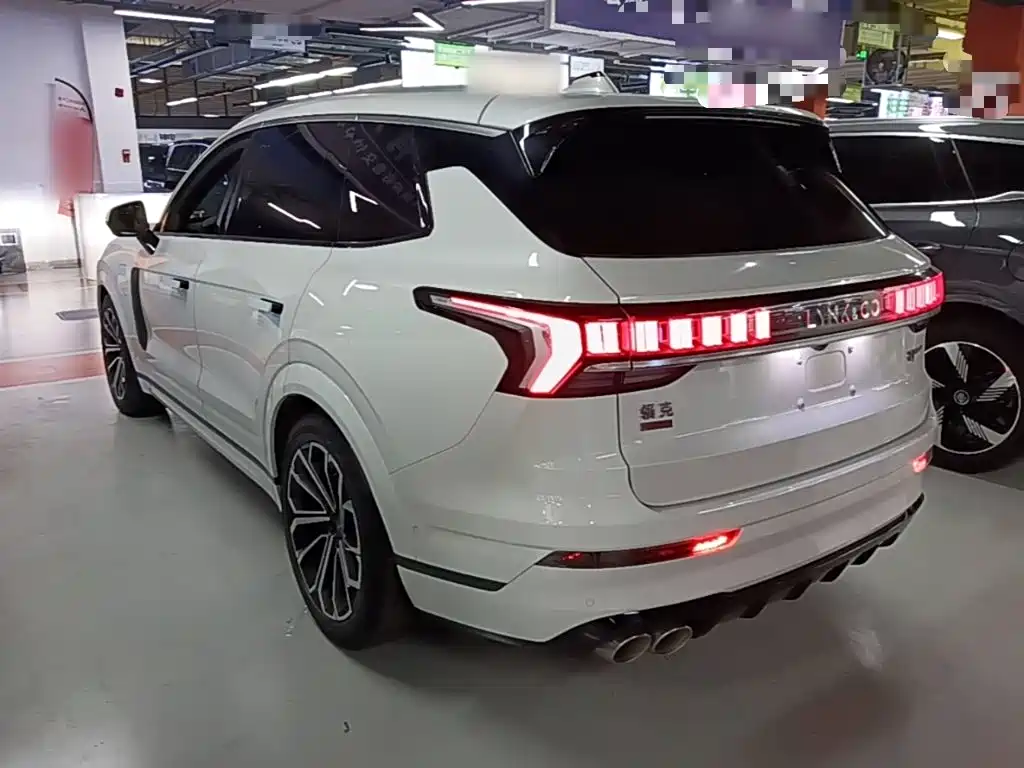 Lynk & Co 09 EM-P — миниатюра 5